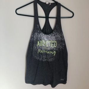 UnderArmour work out tank